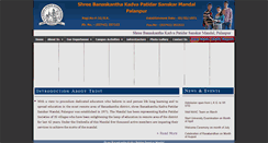 Desktop Screenshot of bkkpsm.org